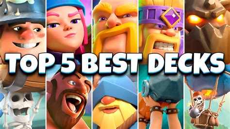 deck finder|best clash royale decks 2023.